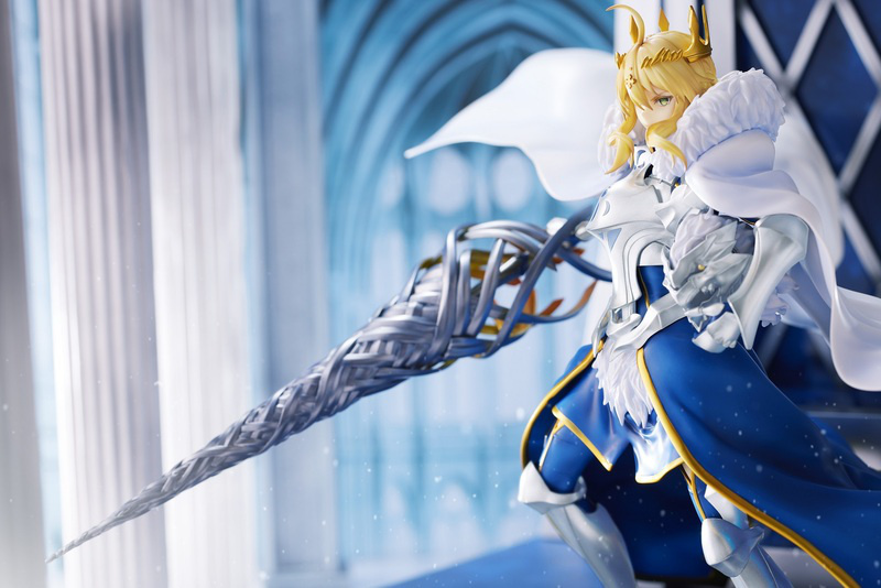 Altria Pendragon (Lion King) - Fate/Grand Order - Divine Realm of the Round Table: Camelot - Alpha Satellite - eStream