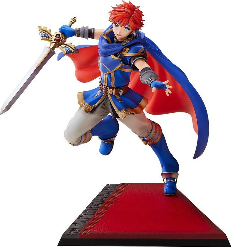 Roy - Fire Emblem The Binding Blade - Intelligent Systems