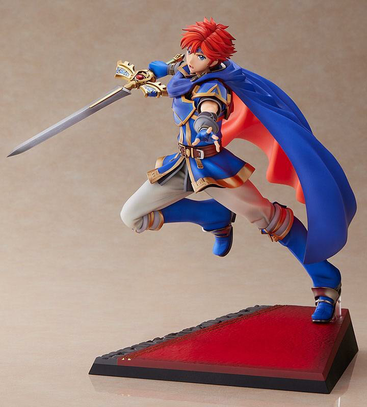 Roy - Fire Emblem The Binding Blade - Intelligent Systems