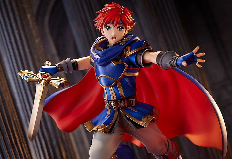 Roy - Fire Emblem The Binding Blade - Intelligent Systems