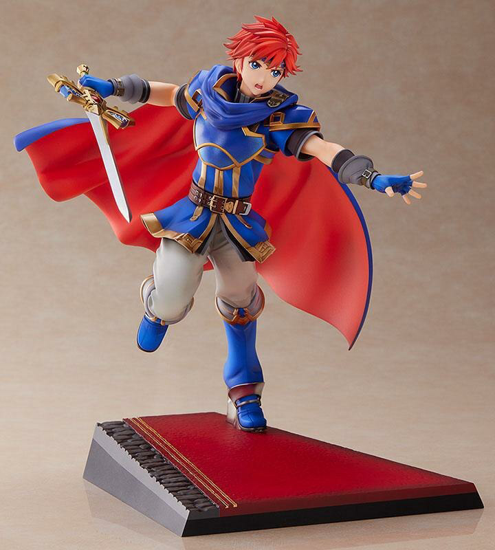 Roy - Fire Emblem The Binding Blade - Intelligent Systems