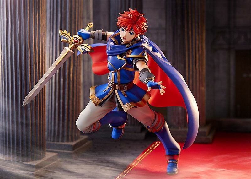 Roy - Fire Emblem The Binding Blade - Intelligent Systems