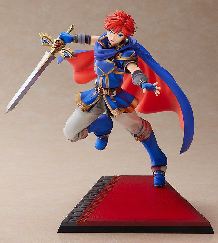 Roy - Fire Emblem The Binding Blade - Intelligent Systems