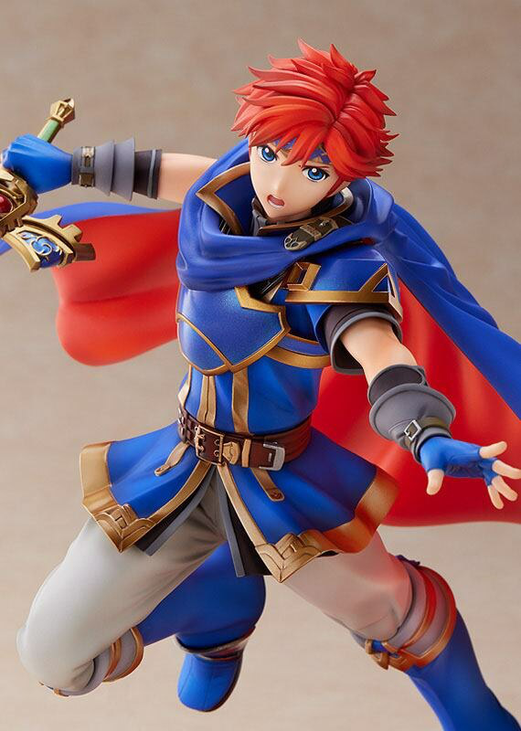 Roy - Fire Emblem The Binding Blade - Intelligent Systems