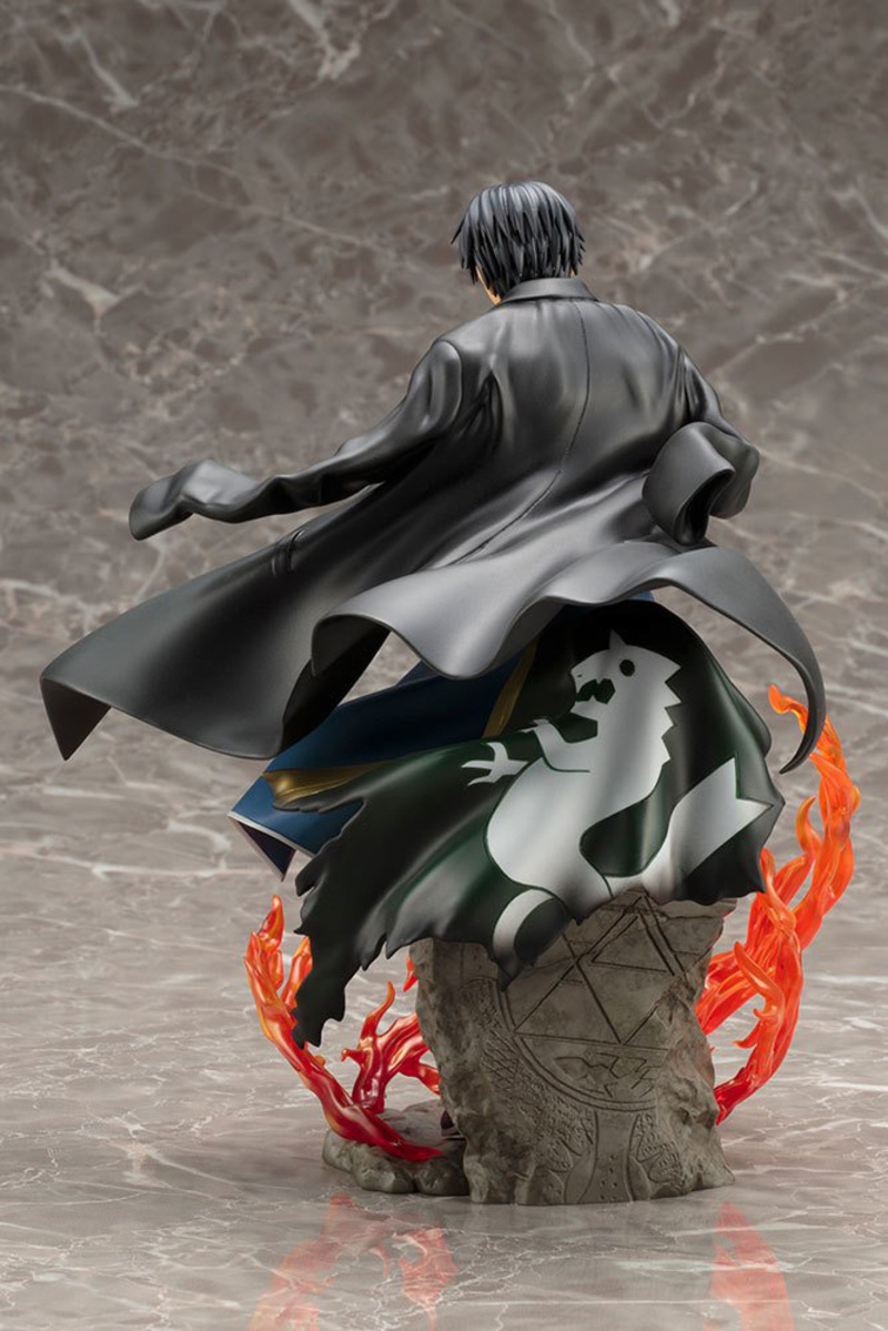 Roy Mustang - Fullmetal Alchemist Brotherhood ARTFX J