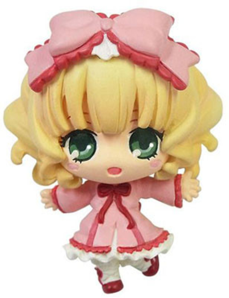 Rozen Maiden Color Collection Anhänger - Hina Ichigo