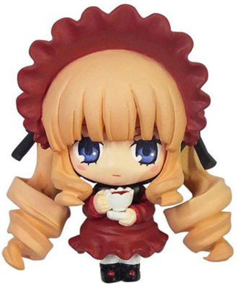 Rozen Maiden Color Collection Anhänger - Shinku