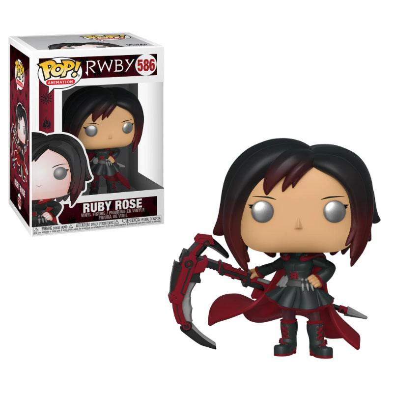 Ruby Rose - RWBY Funko POP