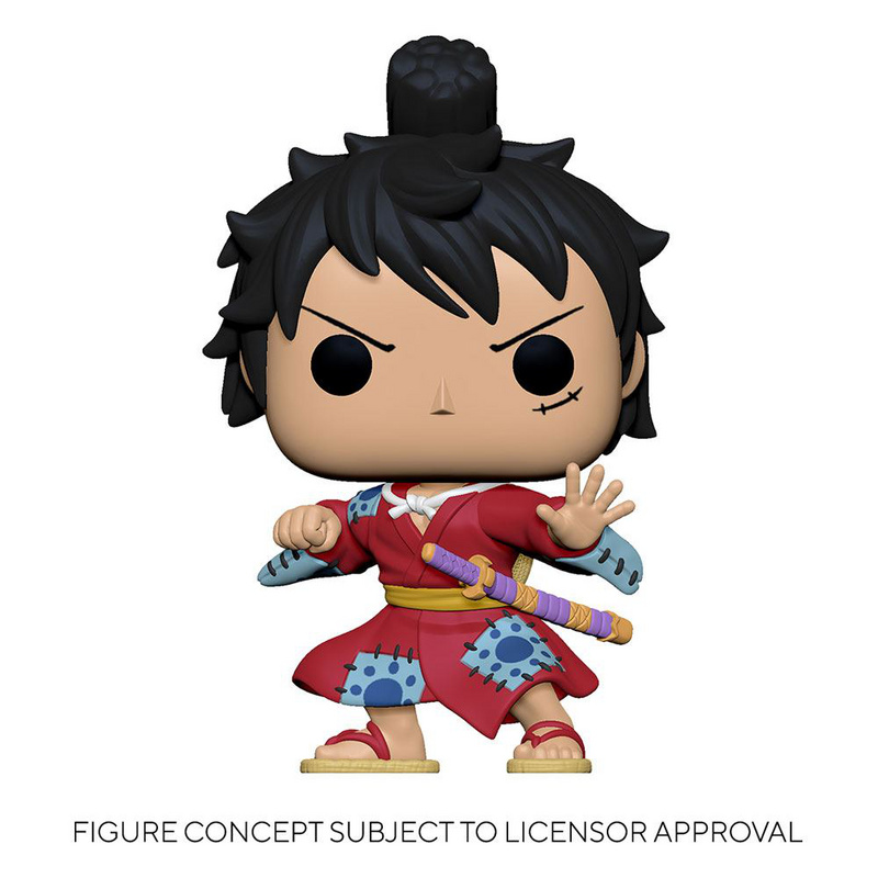 Ruffy - Kimono - One Piece Funko POP!