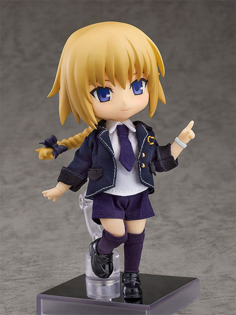 Ruler (Casual Ver.) - Fate/Apocrypha - Nendoroid Doll