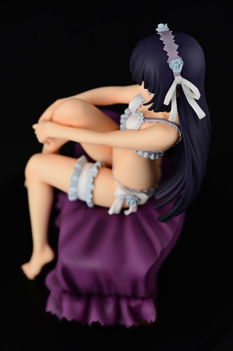 Ruri Gokou / Kuroneko - From the Bedroom