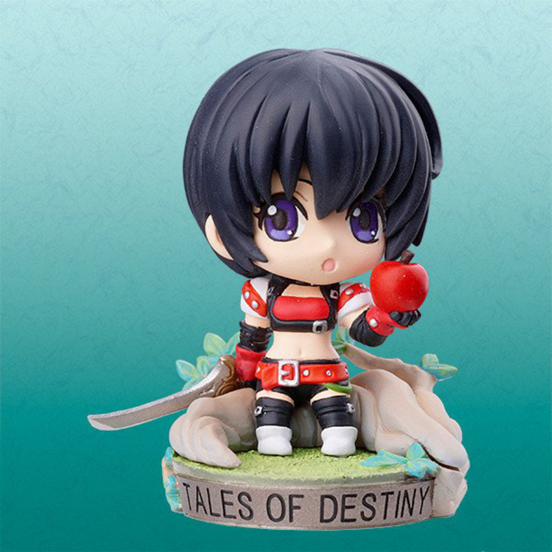 Rutee Katrea - Tales of Series - Petit Chara Land