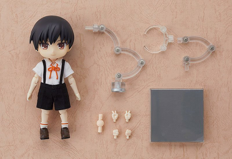 Ryo - Nendoroid Doll