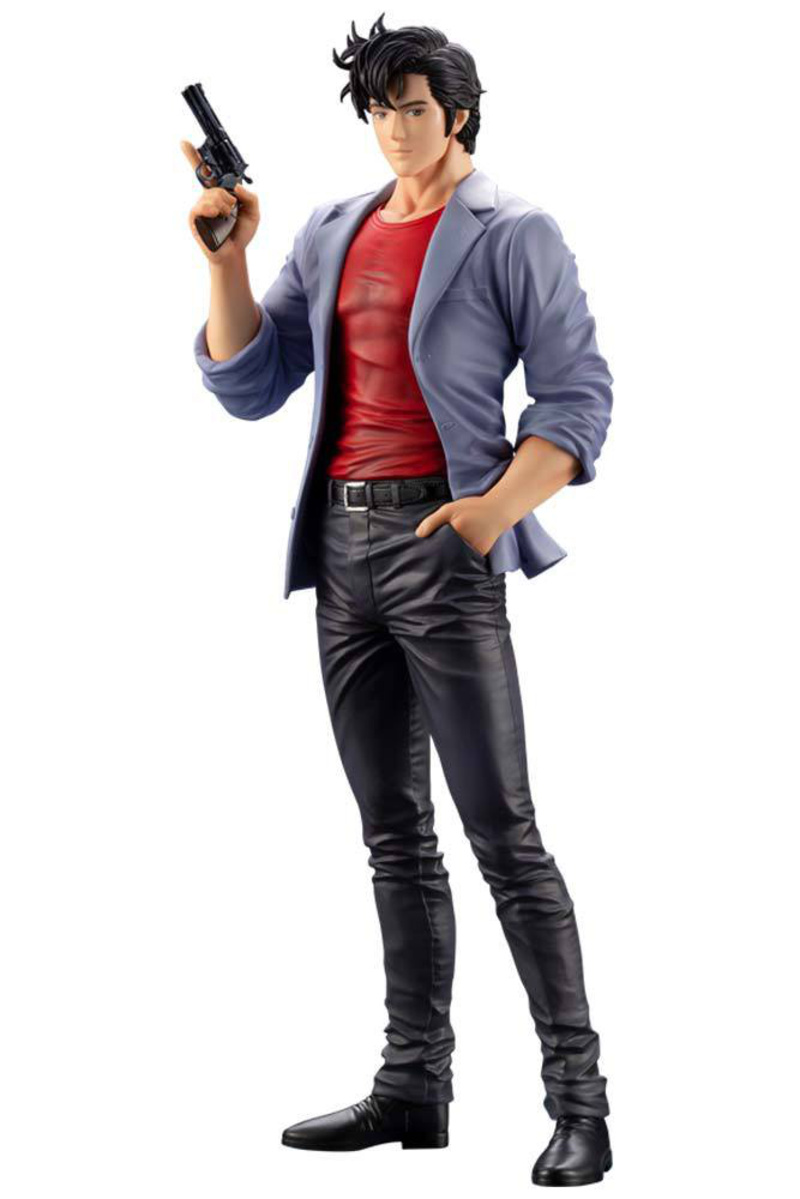 Ryo / Ryou Saeba - City Hunter ARTFX J - Kotobukiya