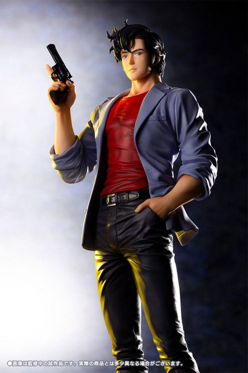 Ryo / Ryou Saeba - City Hunter ARTFX J - Kotobukiya