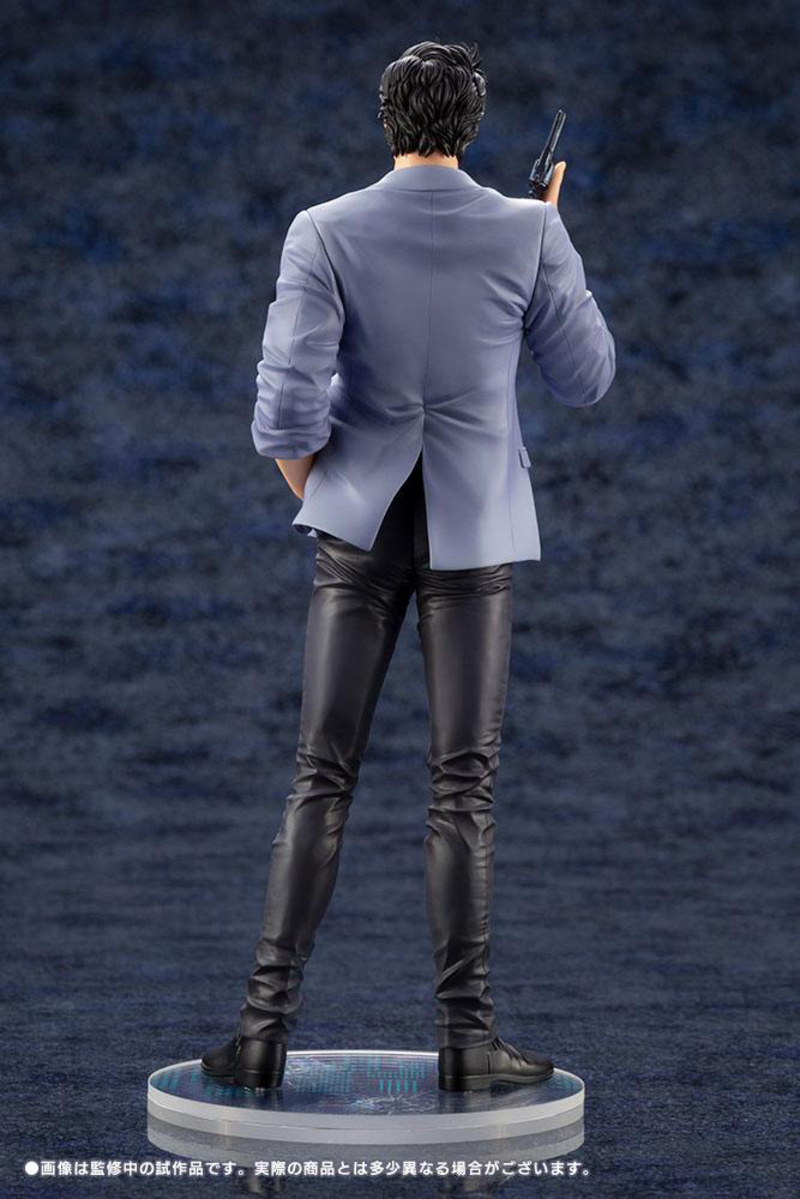 Ryo / Ryou Saeba - City Hunter ARTFX J - Kotobukiya