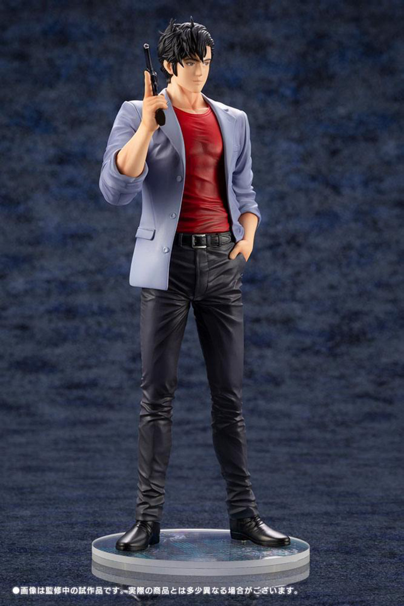 Ryo / Ryou Saeba - City Hunter ARTFX J - Kotobukiya