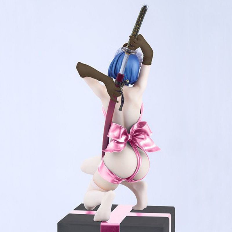 Ryomou Shimei - Pink Version - Ribbon Doll Collection - Union Creative