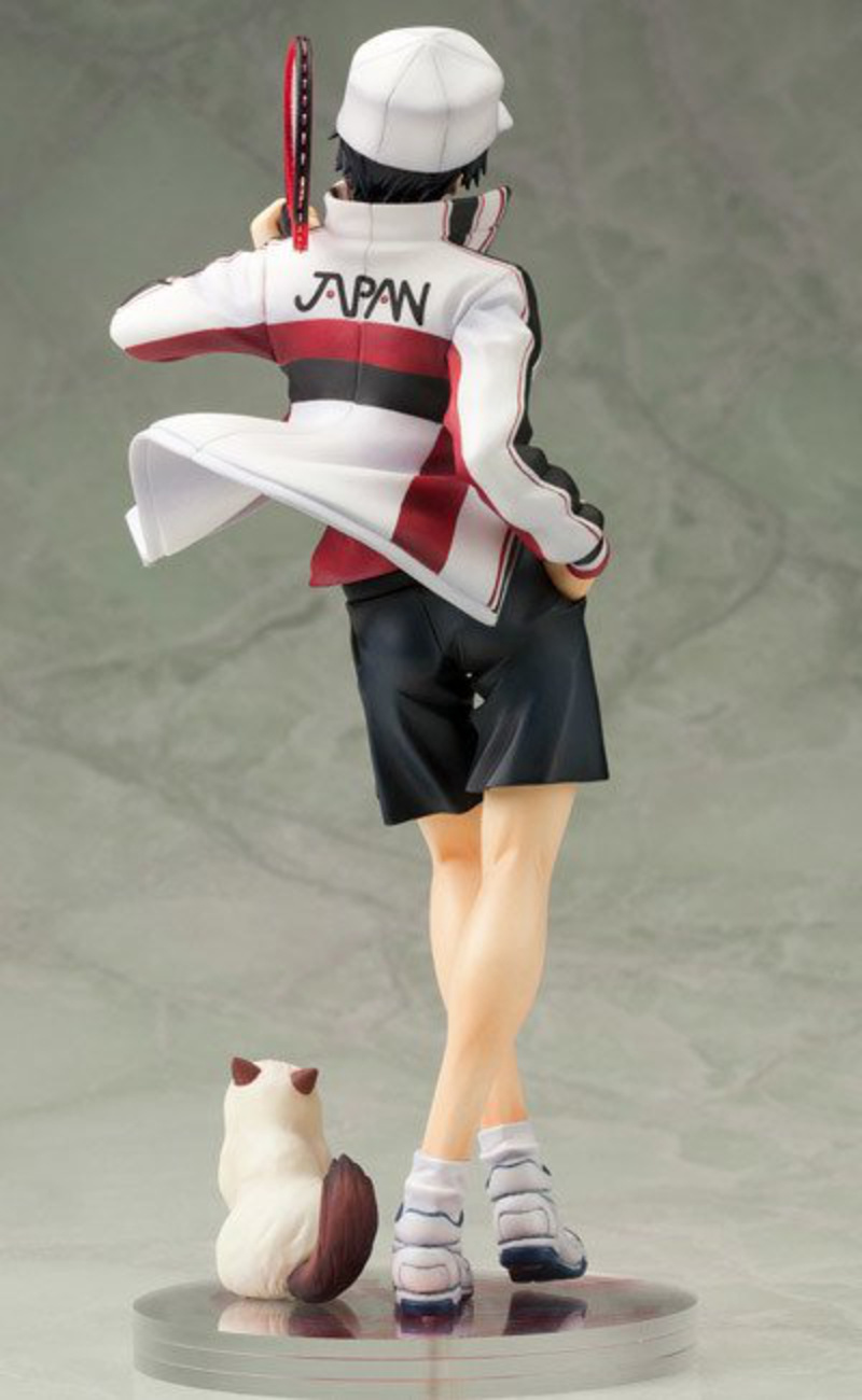 Ryouma Echizen - Prince of Tennis ARTFX J - Renewal Package Neuauflage - Kotobukiya