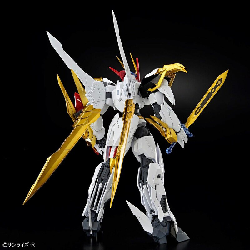 Ryoumaru - Amplified IMGN - HG Modelkit - Bandai Spirits