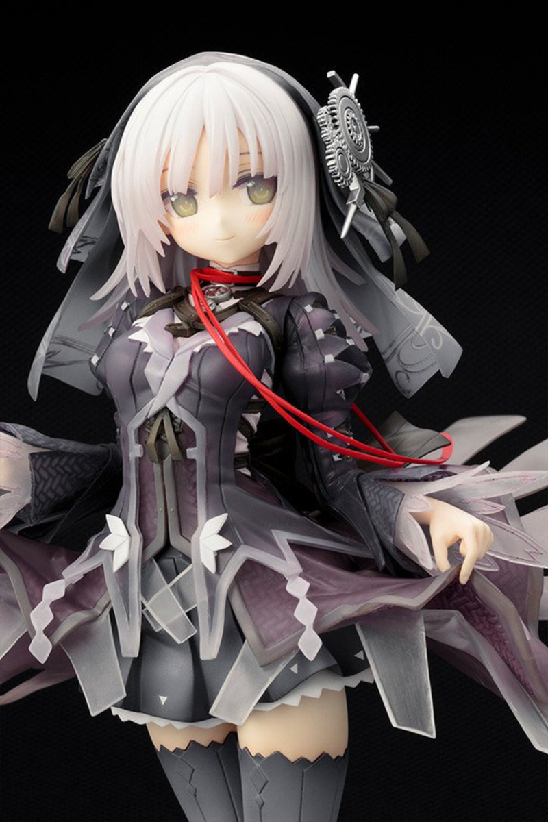 RyuZU - Clockwork Planet - Kotobukiya