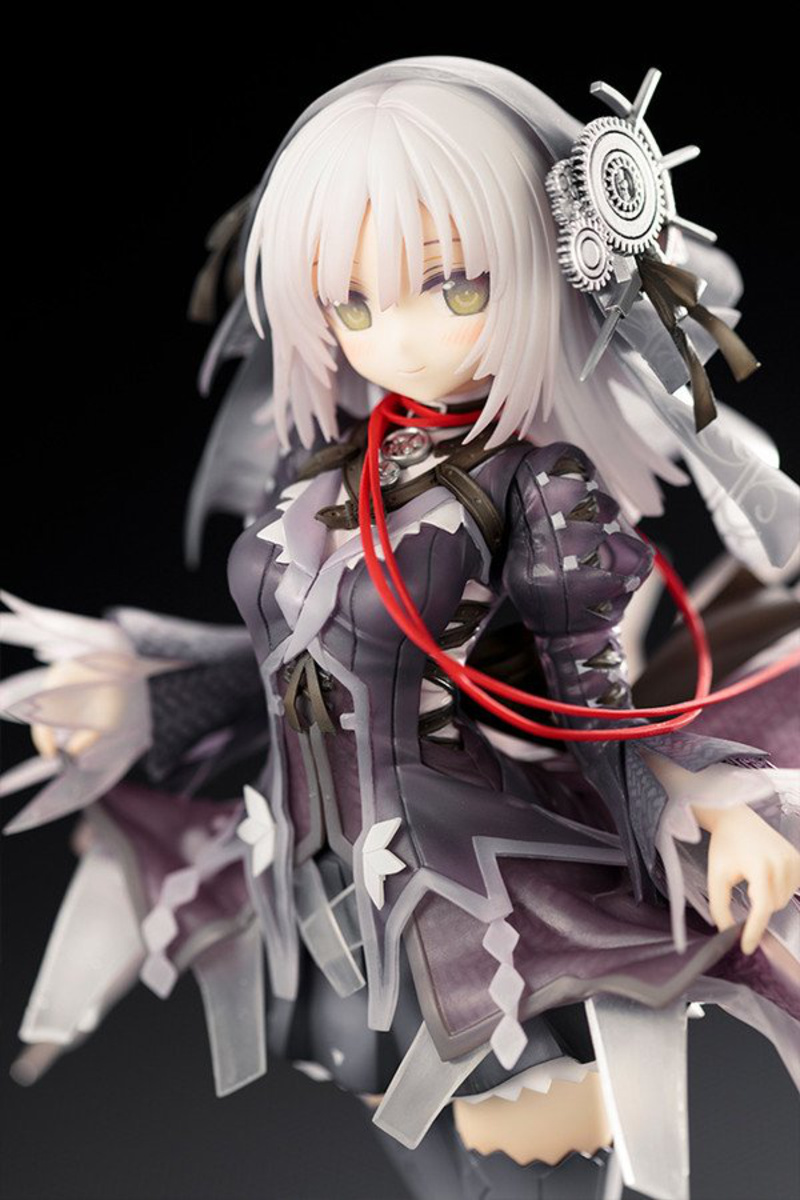 RyuZU - Clockwork Planet - Kotobukiya