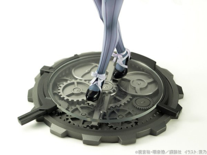 RyuZU - Clockwork Planet - Kotobukiya