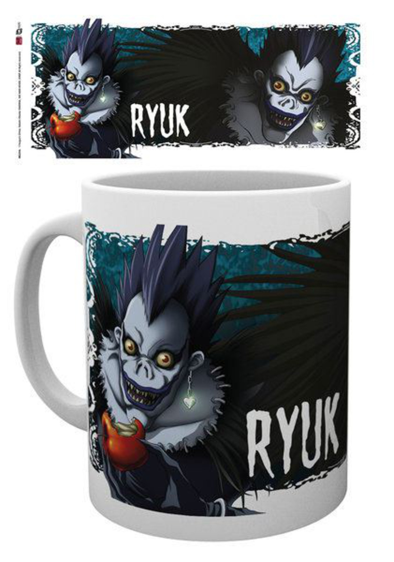 Ryuk - Death Note Tasse