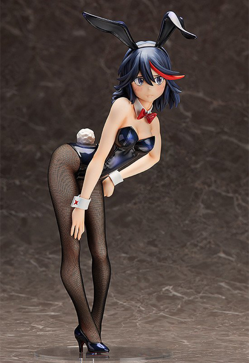 Ryuko Matoi - B-Style - FREEing Bunny Version