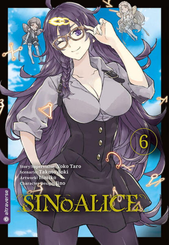 SINoALICE - Altraverse - Band 006