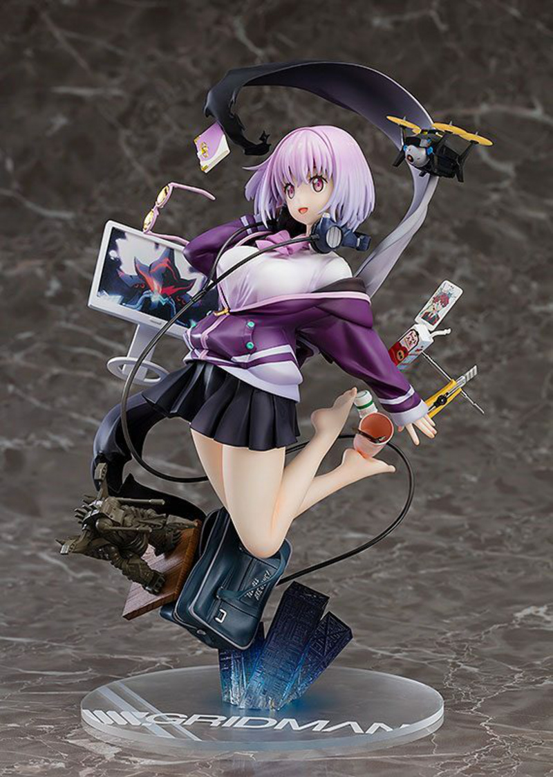 Akane Shinjo - SSSS.Gridman - A wish come true - Good Smile Company