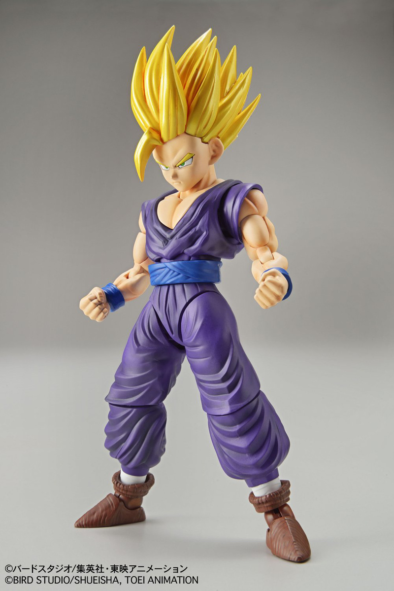 SSJ2 - Son Gohan - Figure-rise Standard