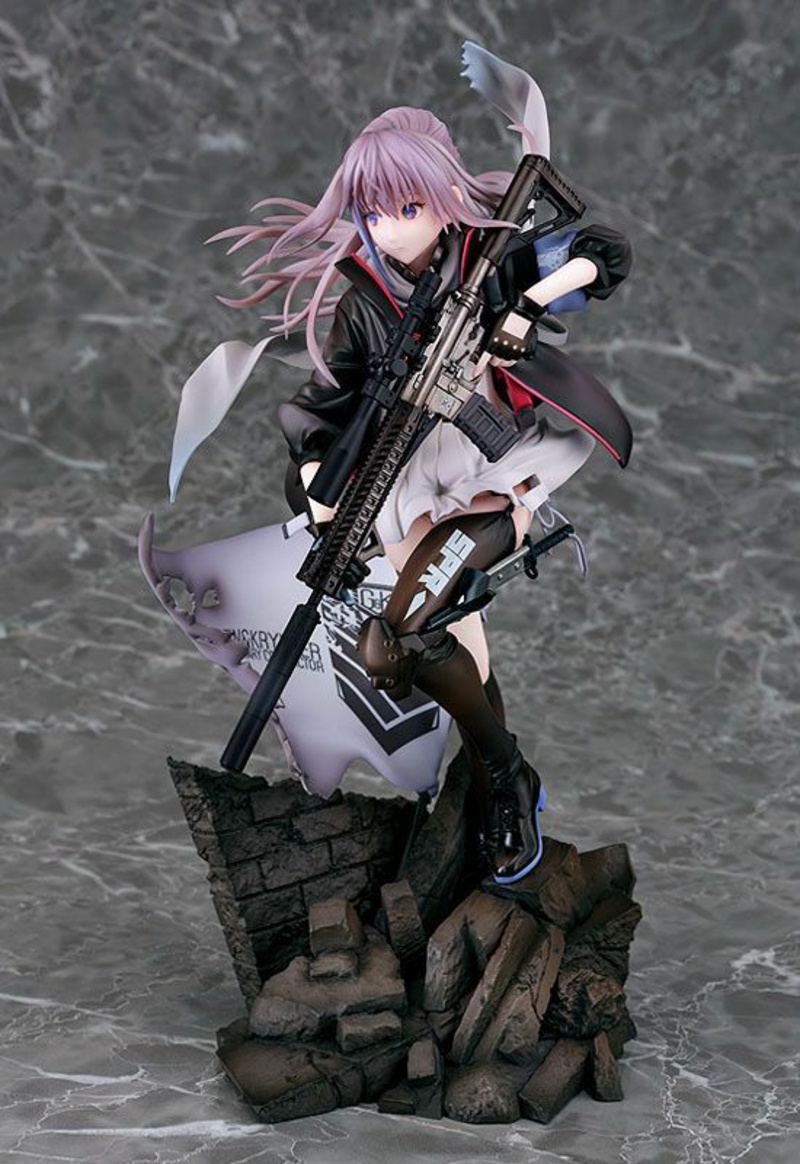 ST AR-15 - Girl's Frontline - Phat