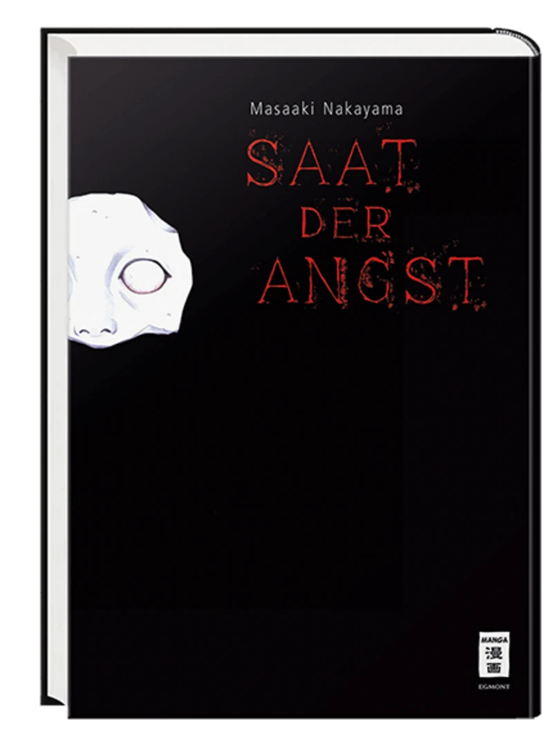 Saat der Angst - Luxury Edition - Egmont