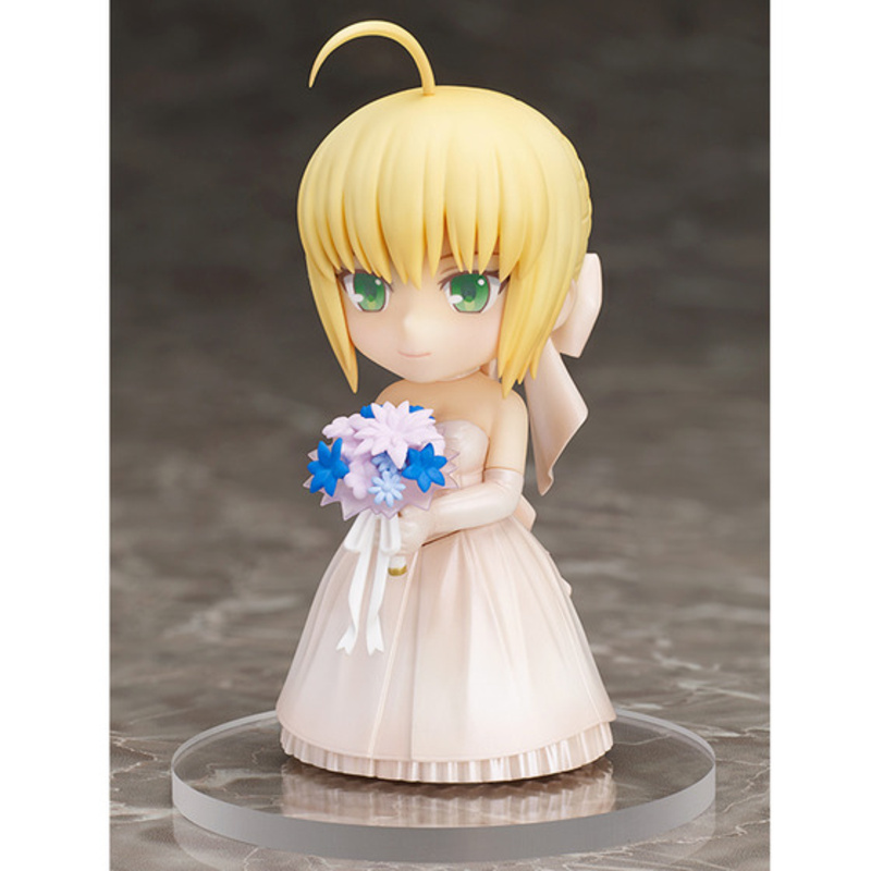 Saber - 10th Anniversary Royal Dress - Chara Forme Plus