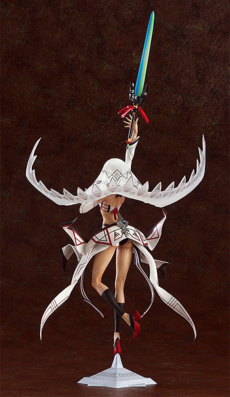 Saber - Attila (Altera) - Huke Illustration - Good Smile Company