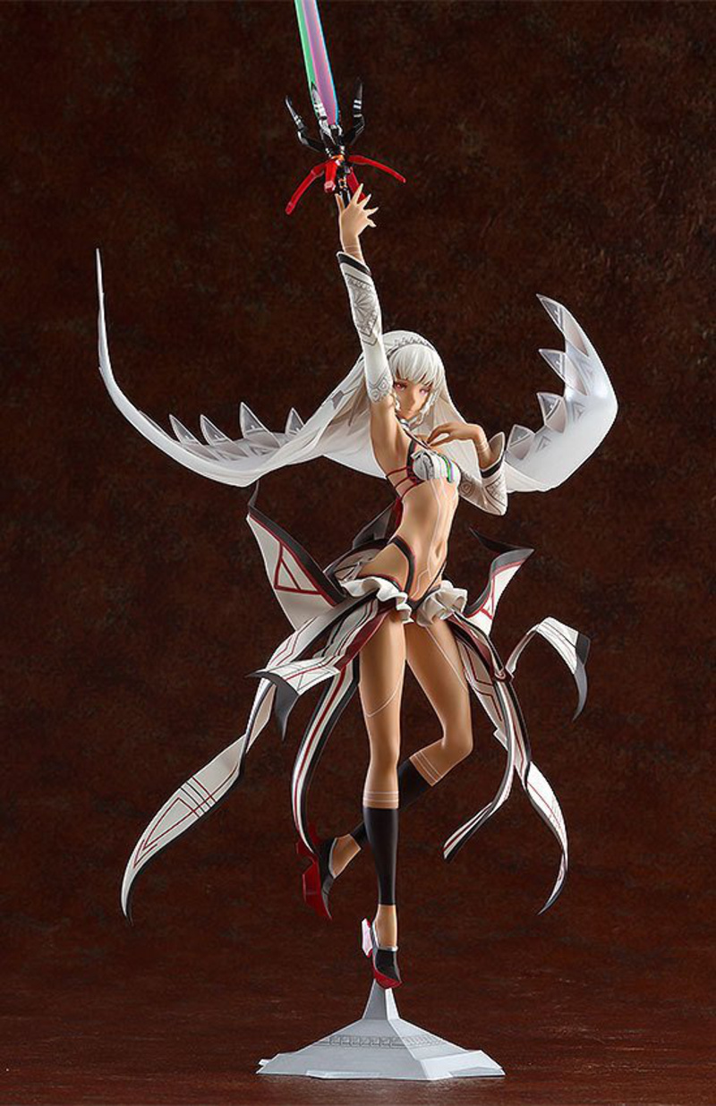 Saber - Attila (Altera) - Huke Illustration - Good Smile Company