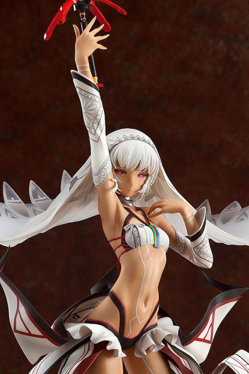 Saber - Attila (Altera) - Huke Illustration - Good Smile Company