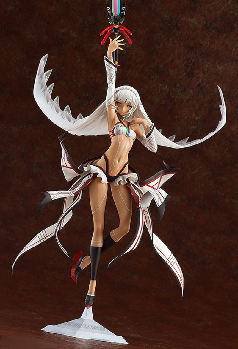 Saber - Attila (Altera) - Huke Illustration - Good Smile Company