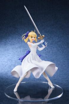 Saber - Bell Fine - White Dress