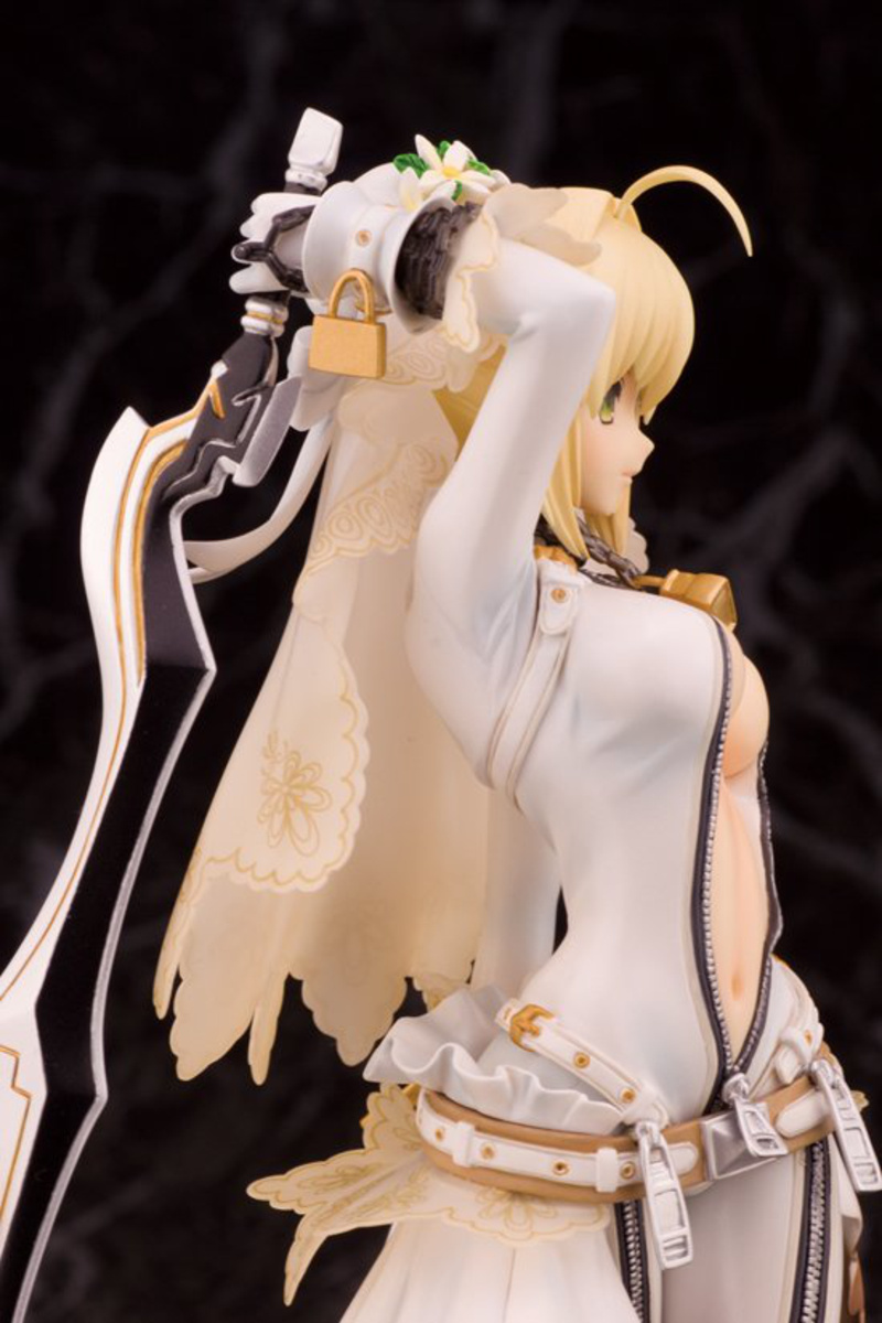 Saber Bride - Alphamax - Neuauflage