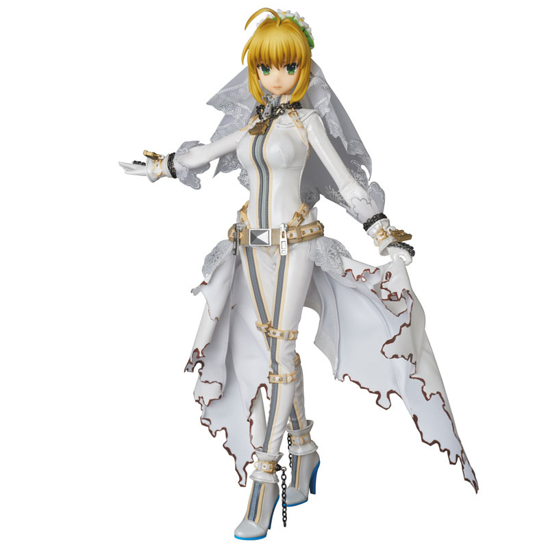 Saber Bride - Real Action Heroes 740