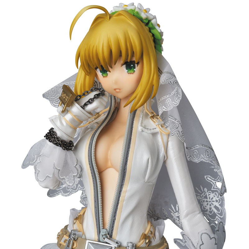 Saber Bride - Real Action Heroes 740