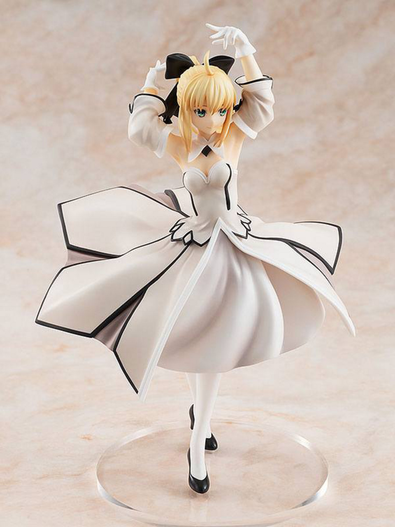 Saber Lily - Artoria Pendragon - Second Ascension - Pop Up Parade - Good Smile