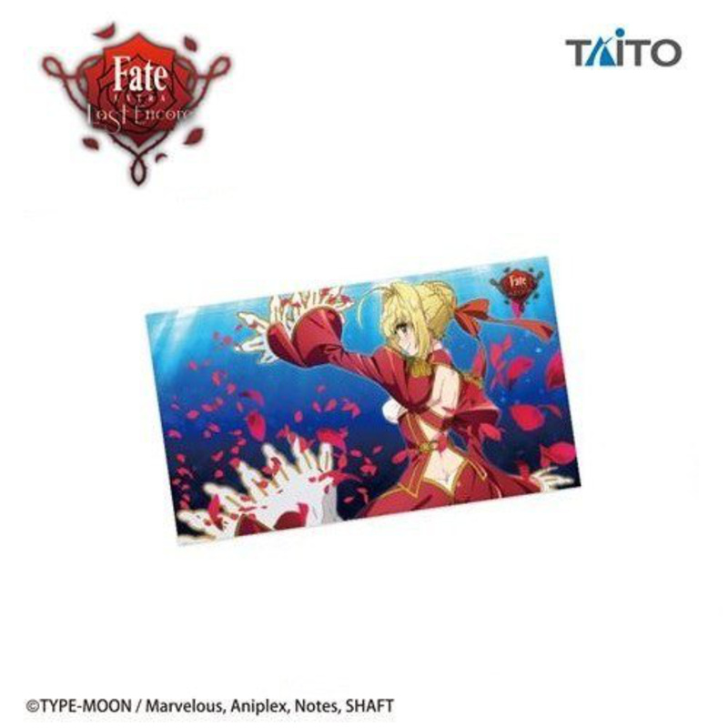 Saber - Nero Claudius - Version A - Fate/Extra Last Encore Multi Cloth - Wandtuch / Tagesdecke