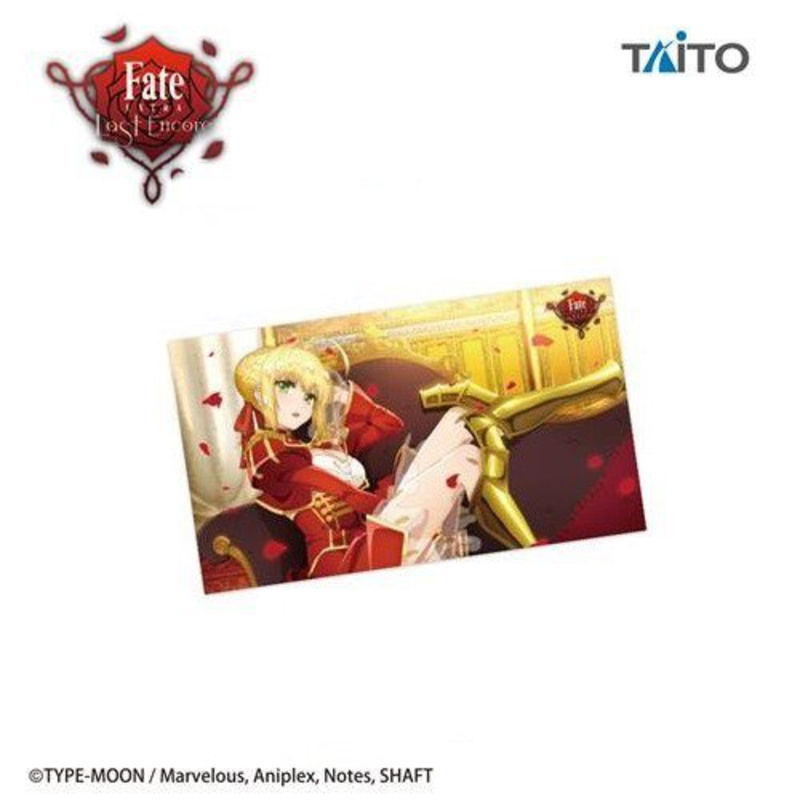 Saber - Nero Claudius - Version B - Fate/Extra Last Encore Multi Cloth - Wandtuch / Tagesdecke