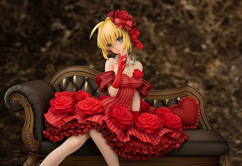 Saber Nero - Idol Emperor Version