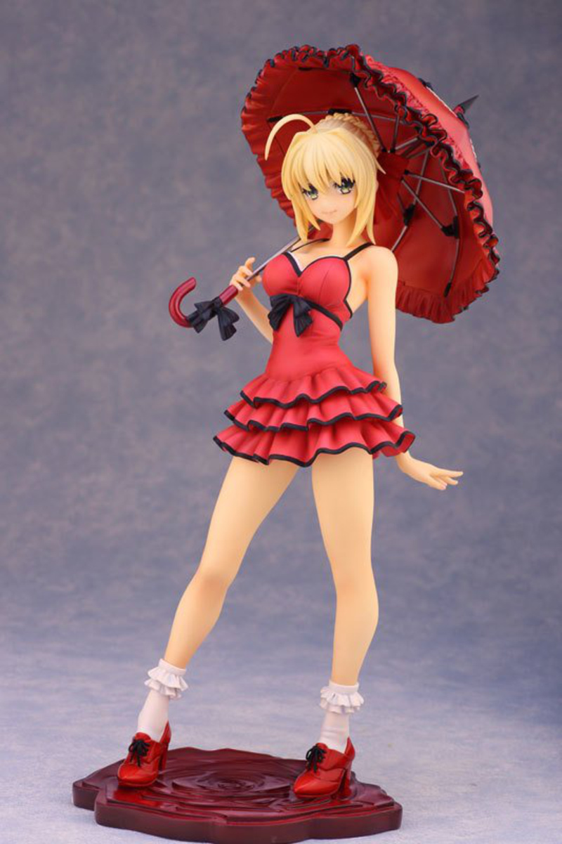 Saber - One-Piece Dress Version - Alphamax - Neuauflage