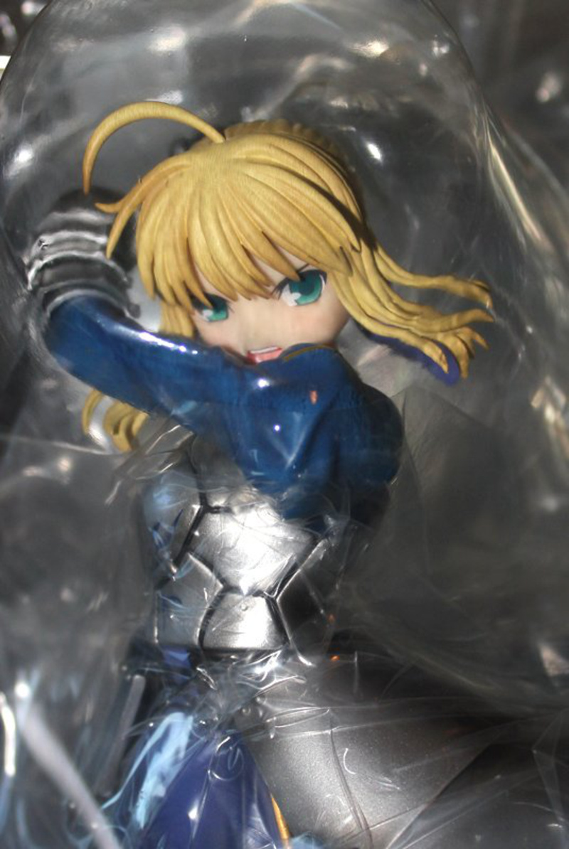 Saber - Triumphant Excalibur