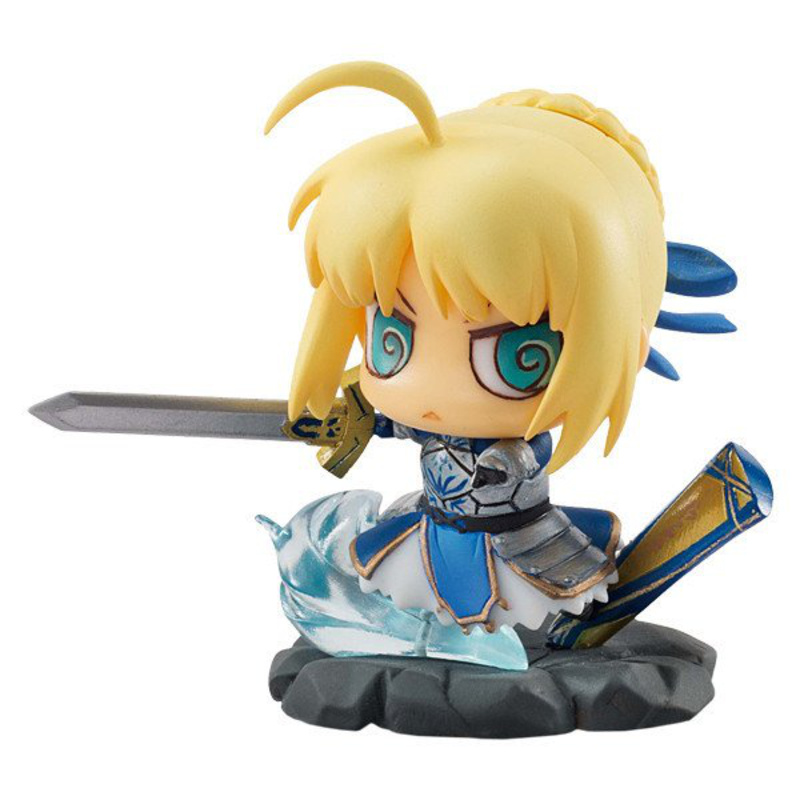 Saber mit Excalibur - Fate/Zero - Petit Chara Land